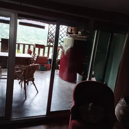 Entre Terre Et Ciel. Apartment Saignon